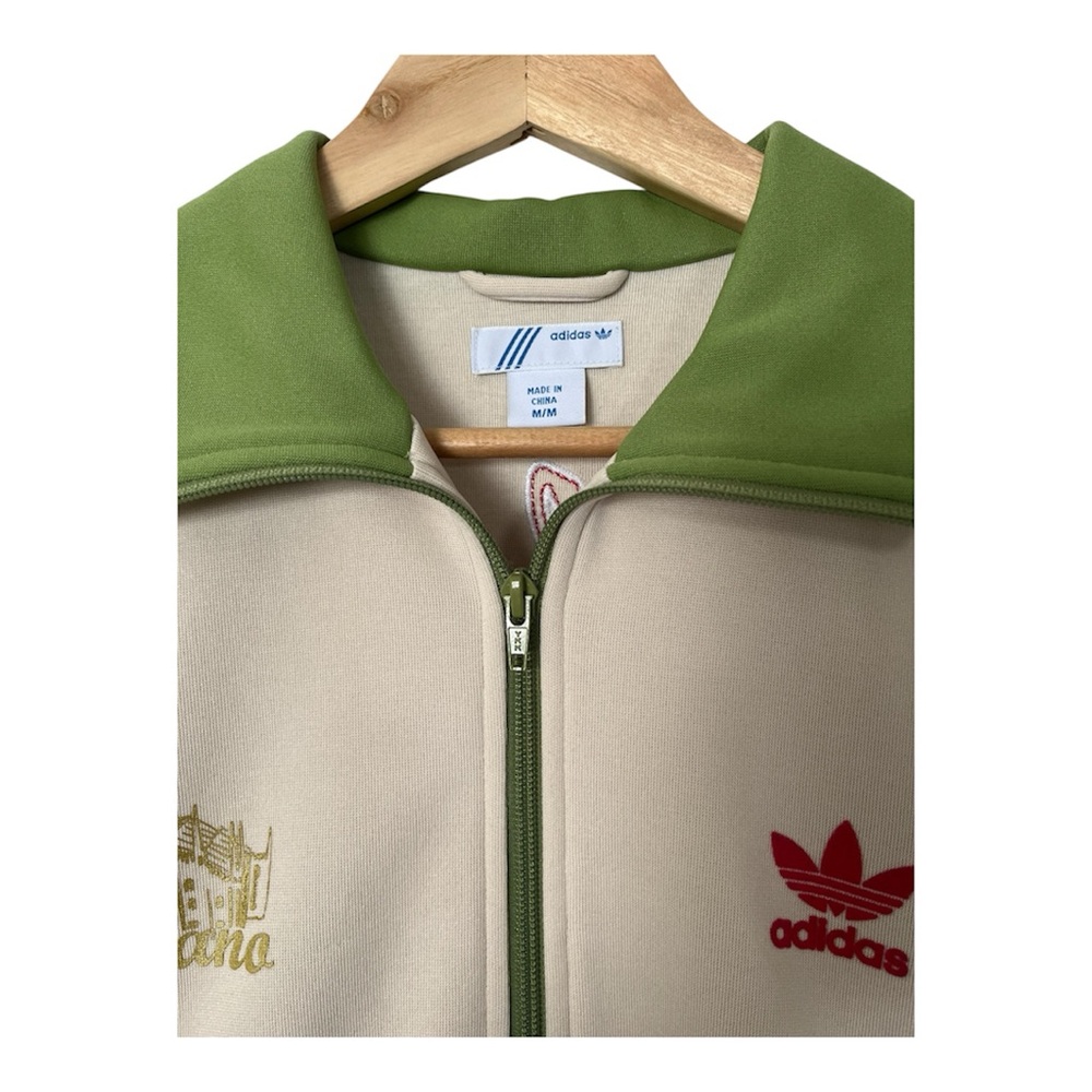 adidas 2006 Limited Edition Milano Track Jacket - Picture 6 of 11